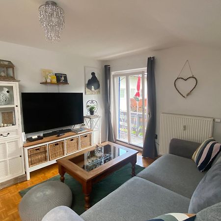 Ferienwohnung Seidenhuhn Kiefersfelden Eksteriør bilde
