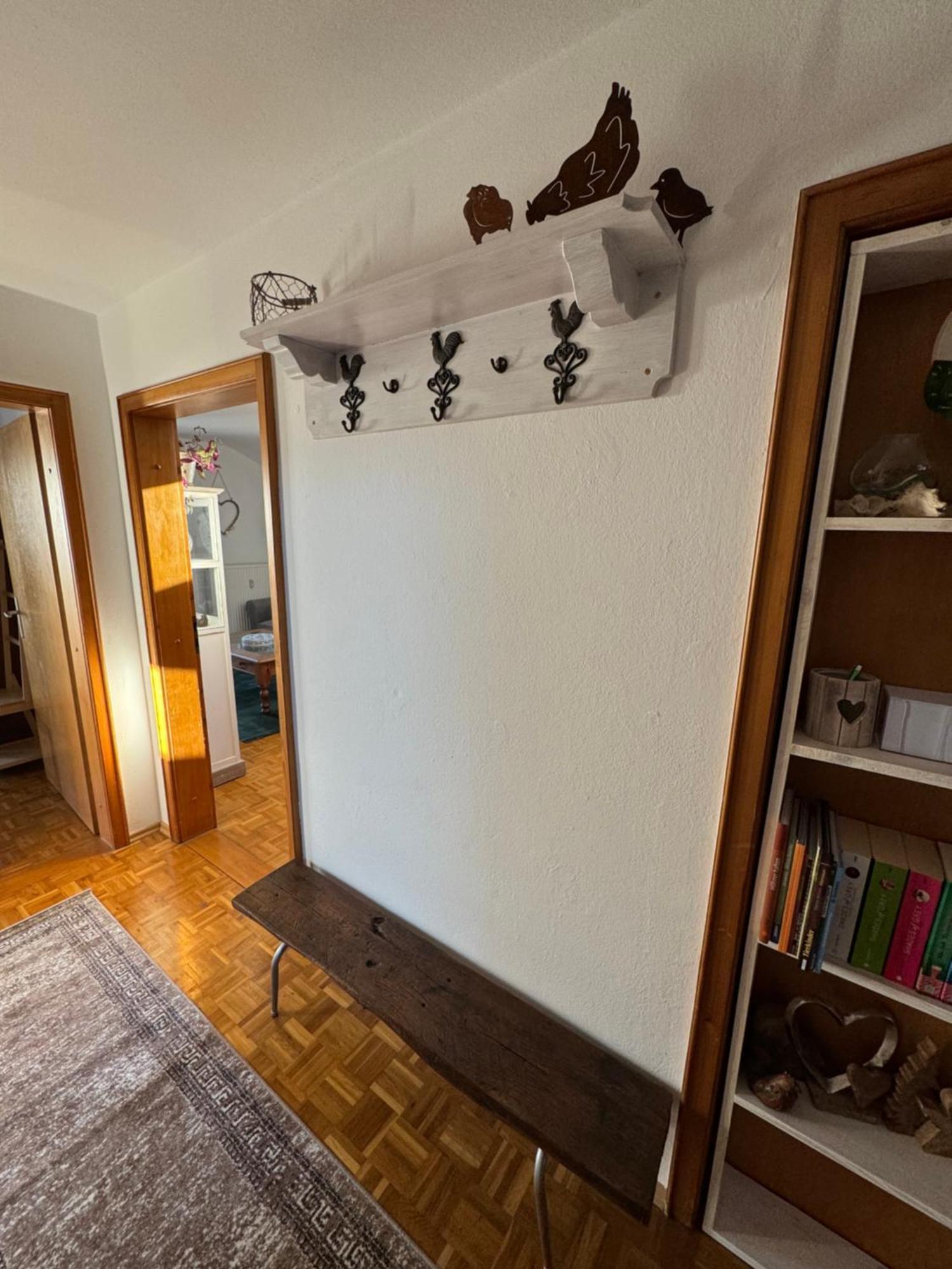 Ferienwohnung Seidenhuhn Kiefersfelden Eksteriør bilde